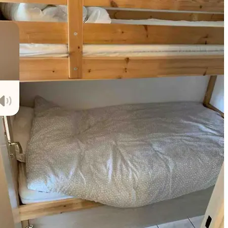 Residenz La Bergerie Apartment *