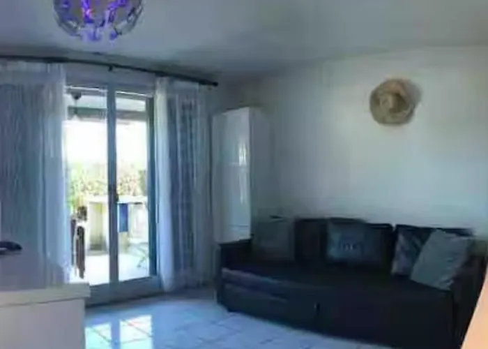 Residenz La Bergerie Apartment *