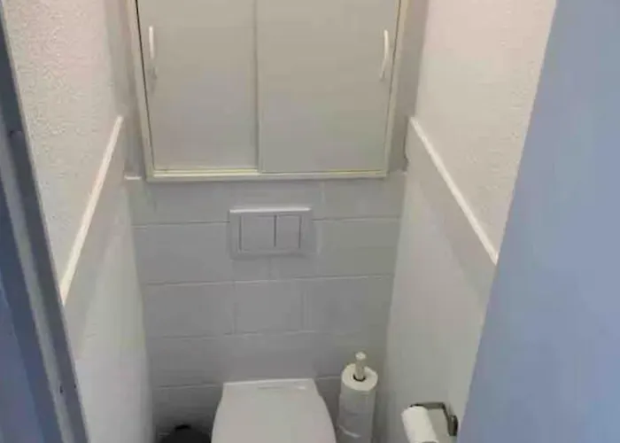 Residenz La Bergerie Apartment *